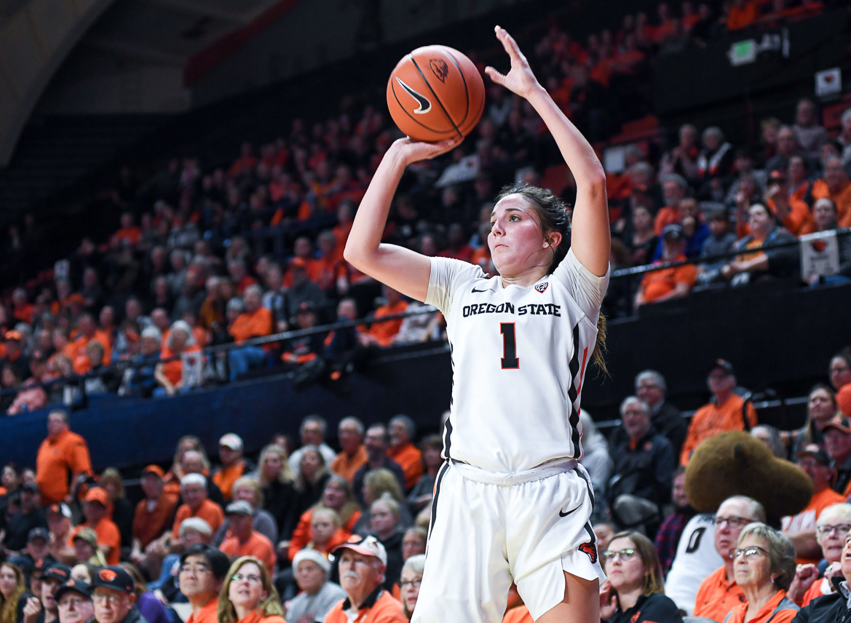 Gallery: OSU vs DePaul womens basketball 24